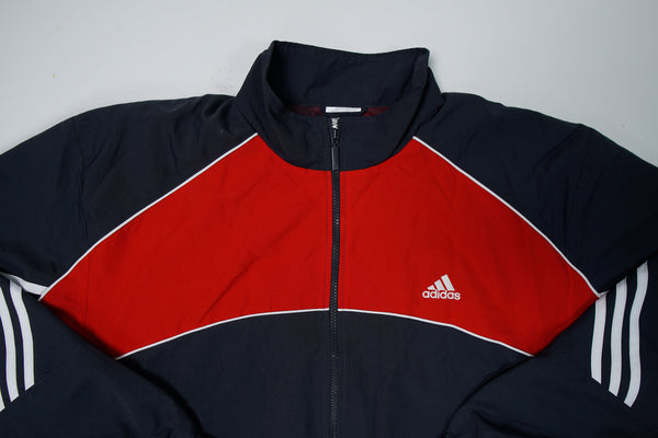 Vintage 2000s Adidas Tracksuit | XXL