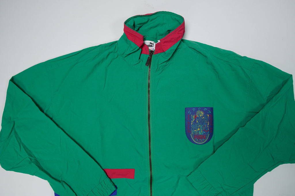 Vintage Puma Trainingsanzug | M
