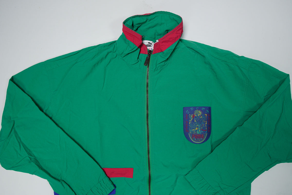 Vintage Puma Trainingsanzug | M