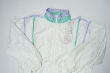Lade das Bild in den Galerie-Viewer, Vintage 90er Fila Trainingsanzug | Damen M / Herren XS