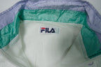 Vintage 90er Fila Trainingsanzug | Damen M / Herren XS