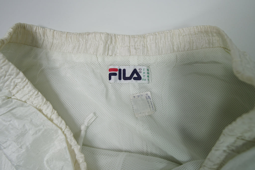 Vintage 90er Fila Trainingsanzug | Damen M / Herren XS