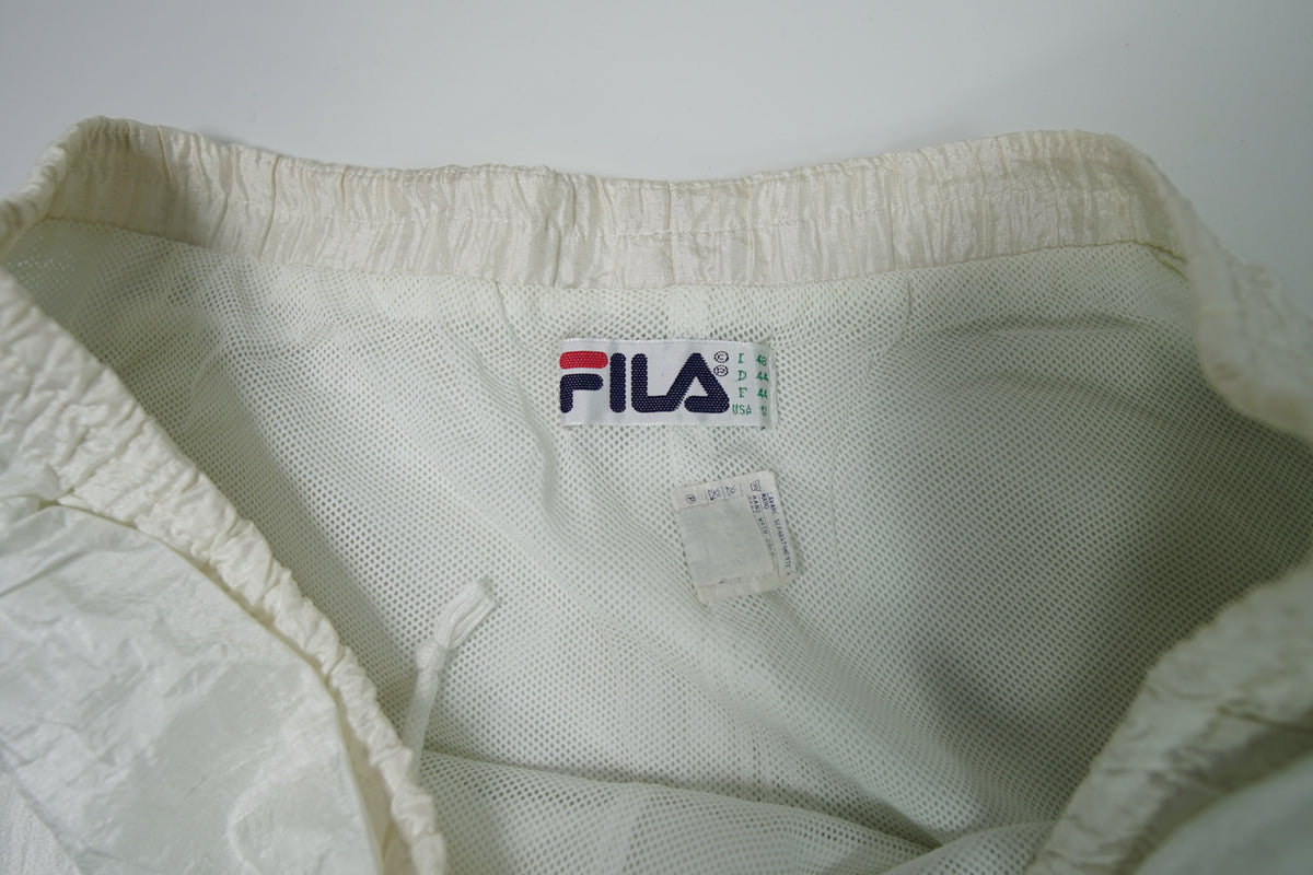 Vintage 90er Fila Trainingsanzug | Damen M / Herren XS