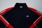 Vintage 2000er Adidas Trainingsjacke | M