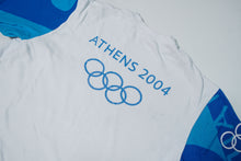 Lade das Bild in den Galerie-Viewer, Vintage 2000er Adidas Athen 2004 Olympische Spiele Pullover | L