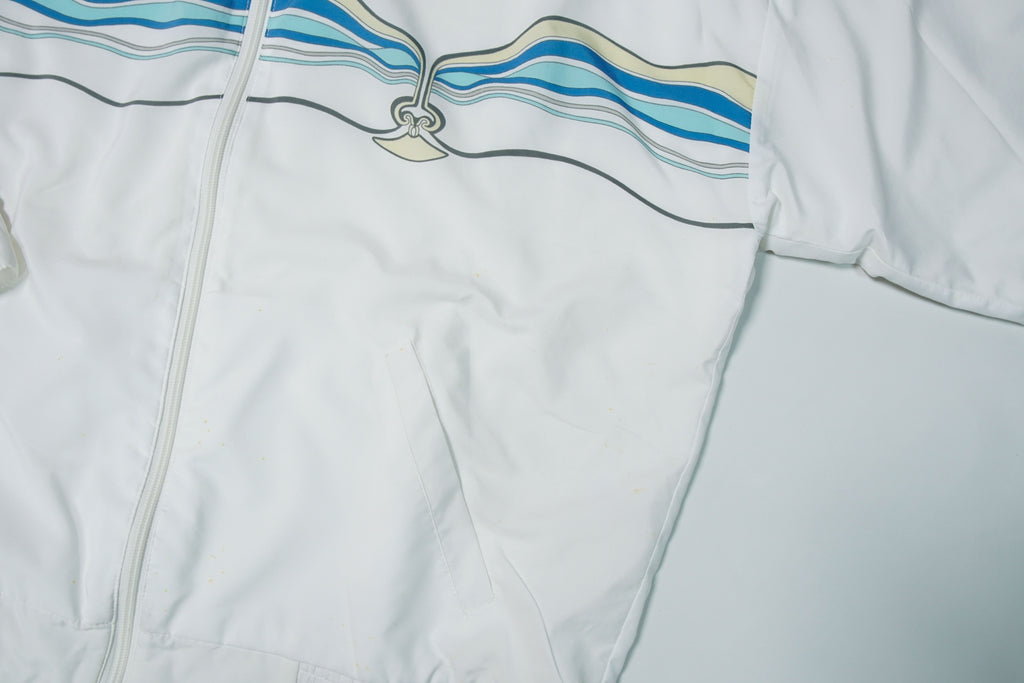 Vintage 90er Adidas Ivan Lendl Trainingsjacke | L