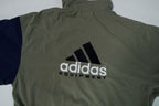 Vintage 90er Adidas Equipment Trainingsjacke | XL