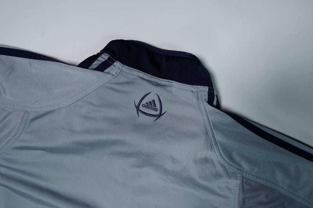 Vintage 2000er Adidas Trainingsjacke | L