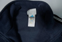 Lade das Bild in den Galerie-Viewer, Vintage Adidas Fleece-Jacke aus den 2000ern | L