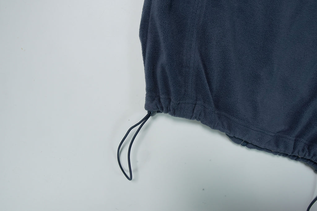 Vintage 2000s Adidas Fleece Jacket | L