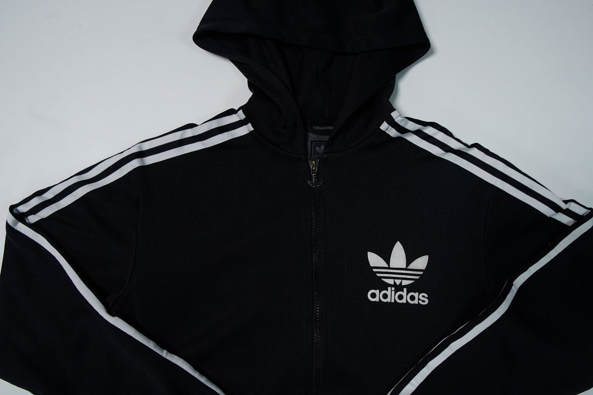 Vintage Adidas Originals Hoodie | Wmns M / Men's S