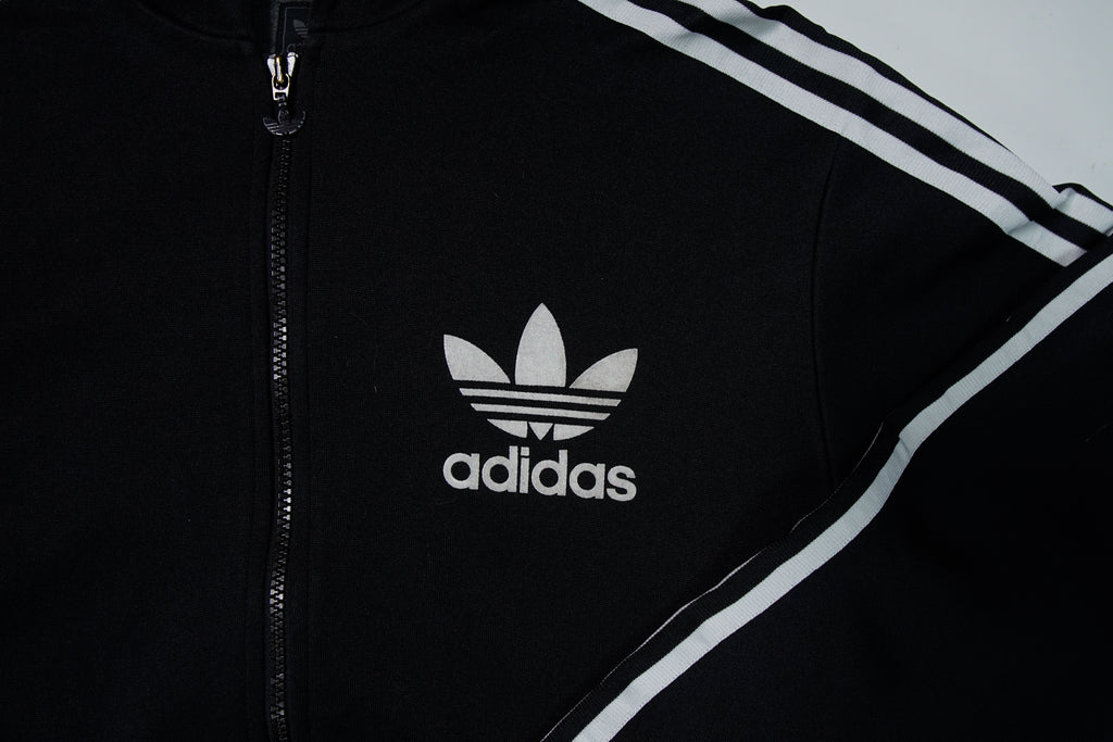 Vintage Adidas Originals Hoodie | Wmns M / Men's S