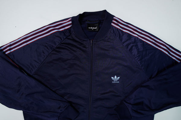 Vintage 2000er Adidas Trainingsjacke | XL