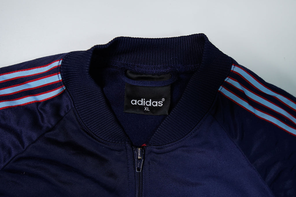 Vintage 2000er Adidas Trainingsjacke | XL