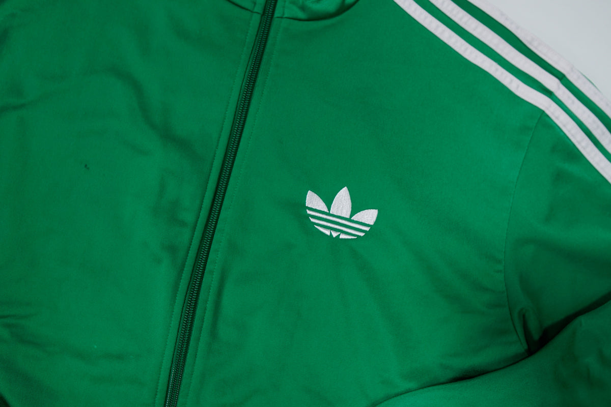 Vintage Adidas Trainingsjacke | M
