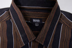 Vintage Hugo Boss Hemd | L
