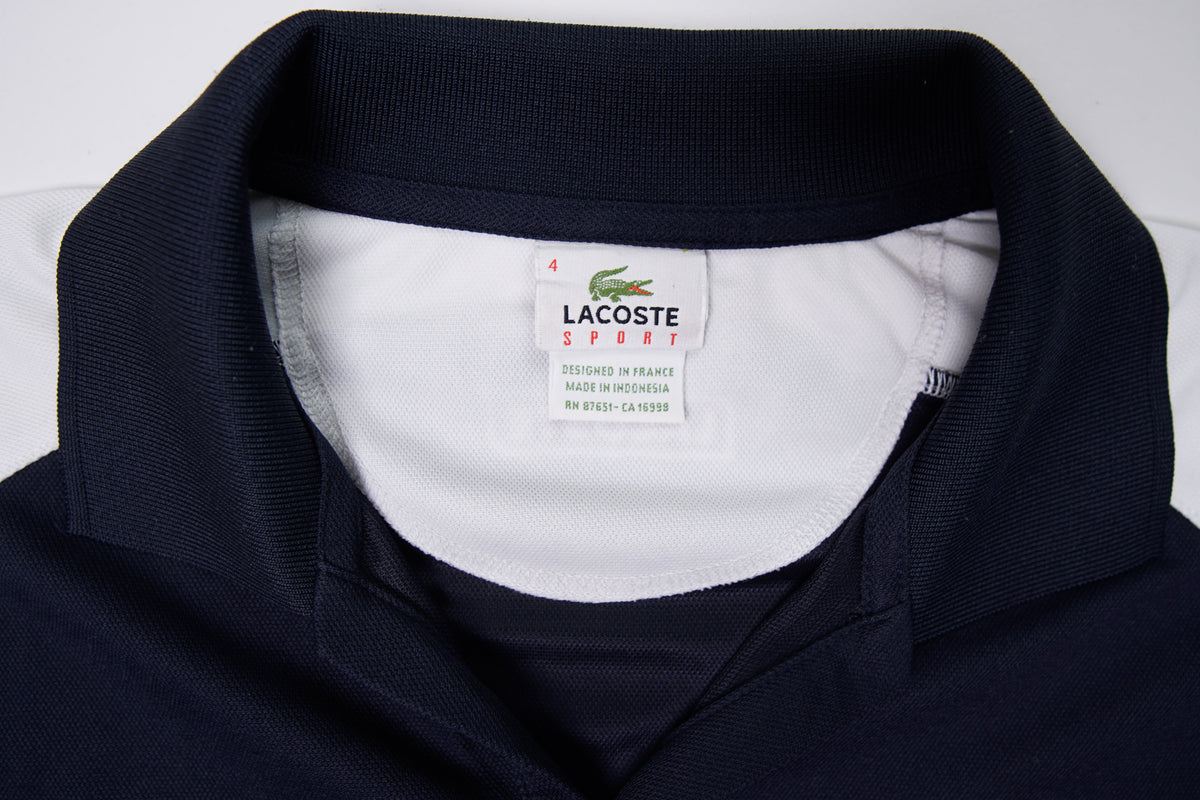 Vintage Lacoste Sport Poloshirt | S