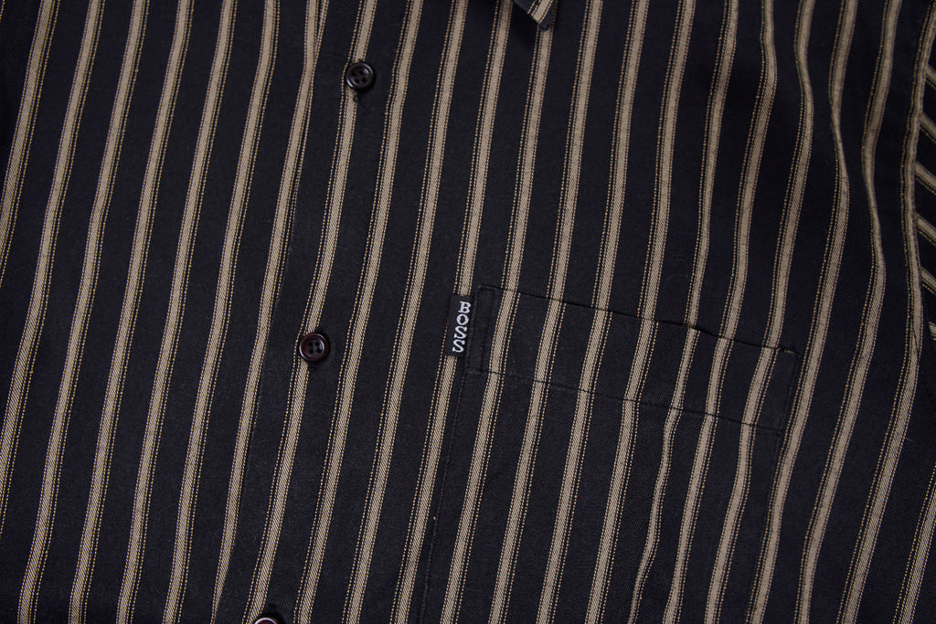 Vintage Hugo Boss Hemd | L