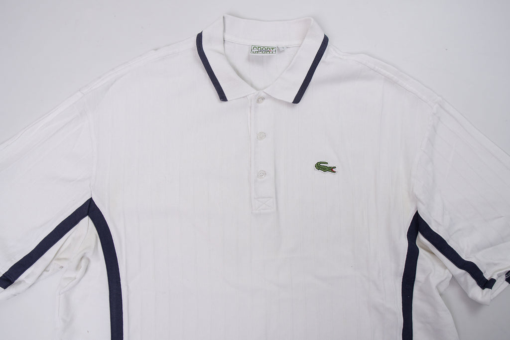 Vintage 90er Lacoste Sport Poloshirt | XL