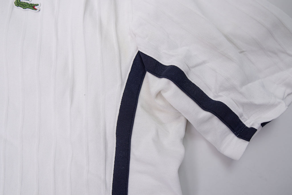 Vintage 90er Lacoste Sport Poloshirt | XL