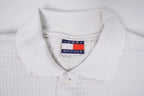 Vintage 90er Tommy Hilfiger Poloshirt | L