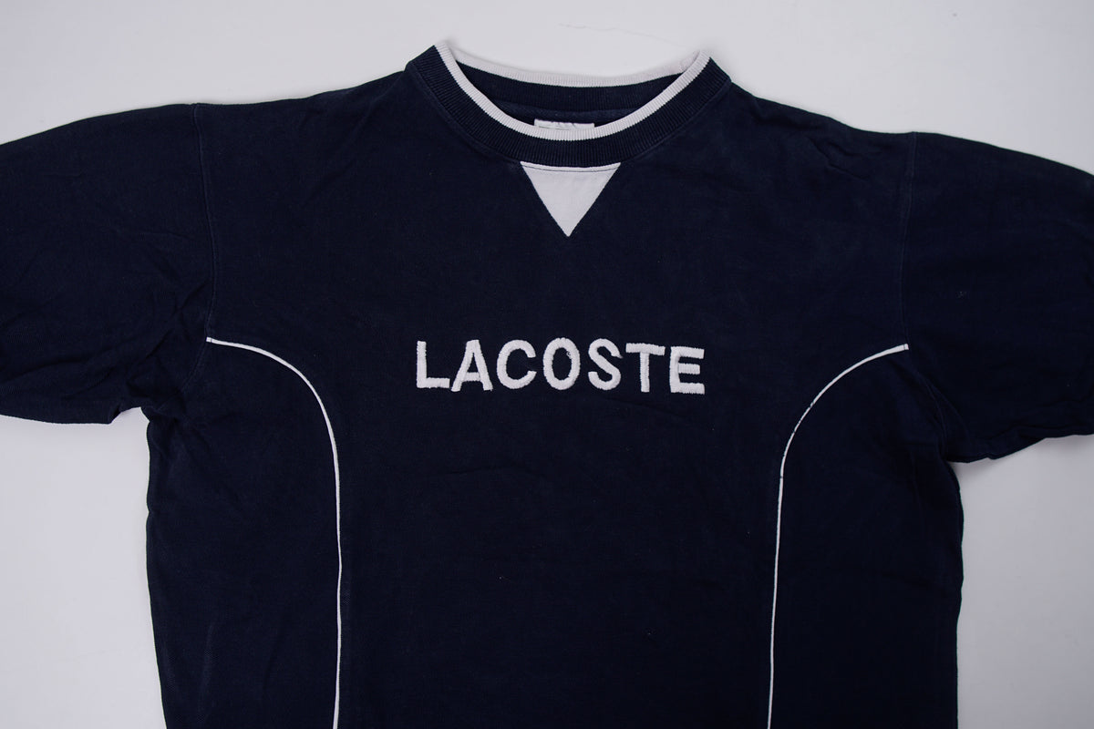 Vintage 2000er Lacoste T-Shirt | S