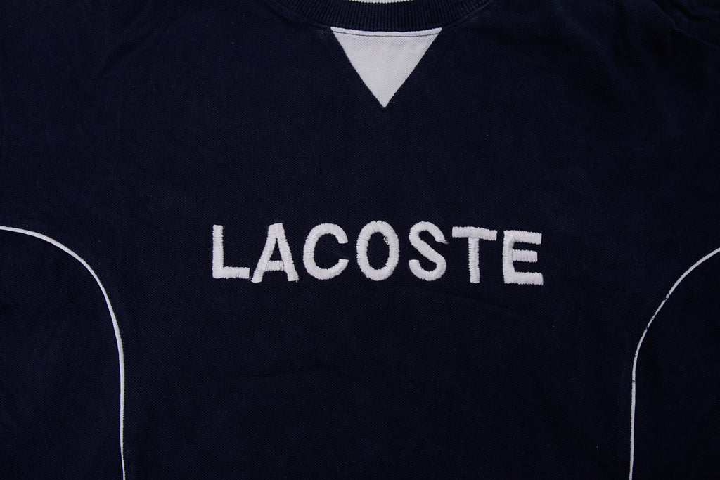 Vintage 2000er Lacoste T-Shirt | S