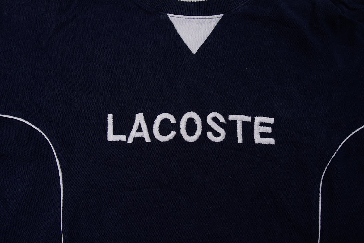 Vintage 2000er Lacoste T-Shirt | S