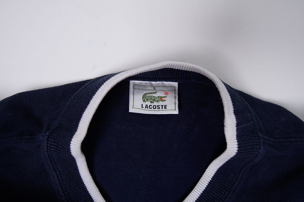 Vintage 2000er Lacoste T-Shirt | S