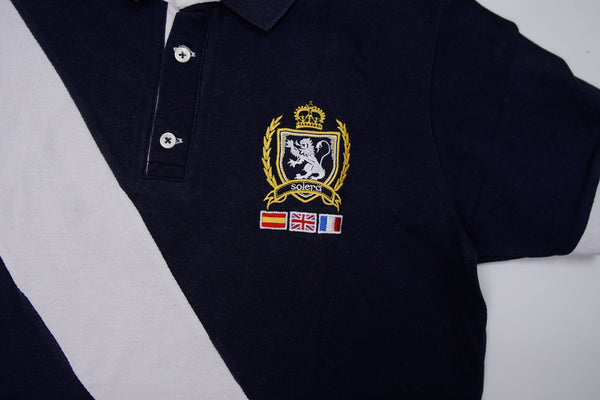 Vintage Solera Poloshirt | L