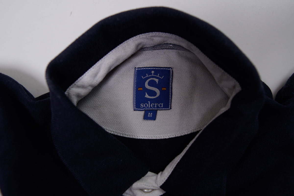 Vintage Solera Poloshirt | L