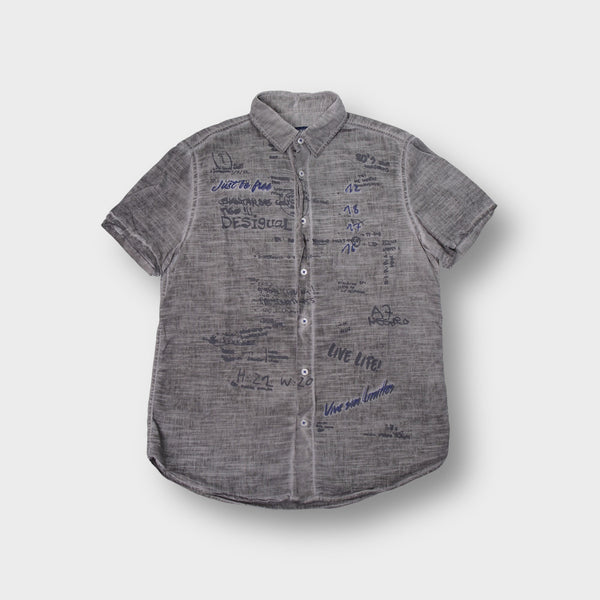 Vintage Desigual Hemd | M