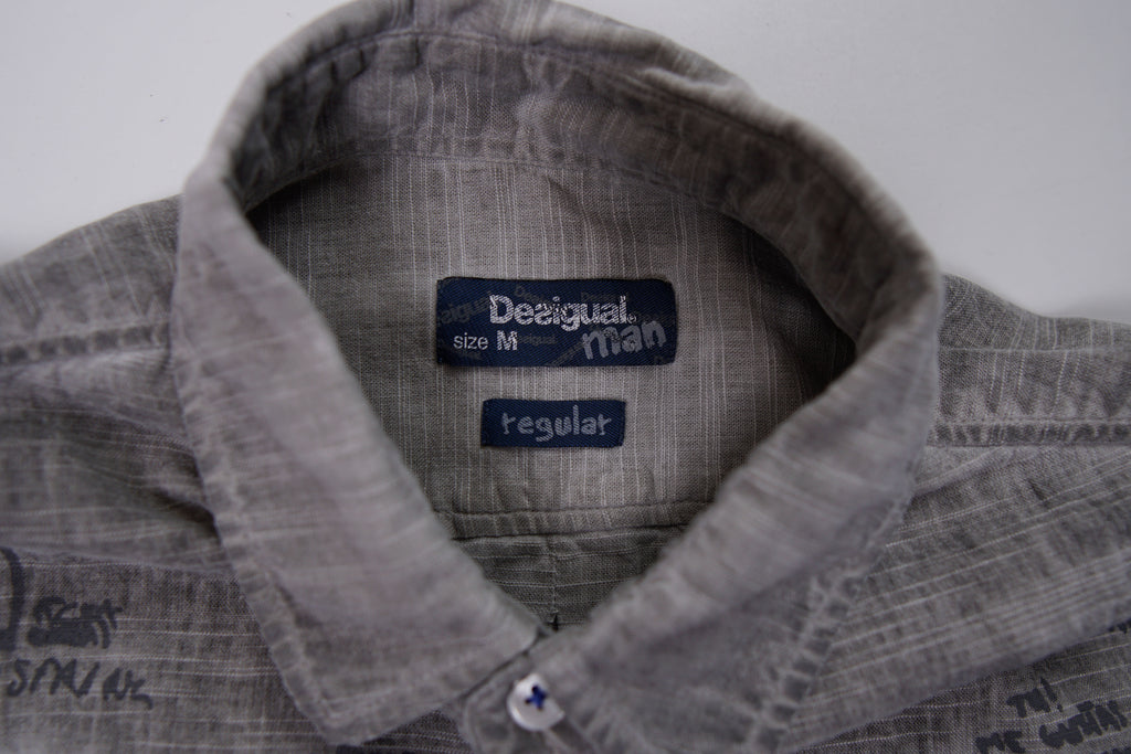Vintage Desigual Hemd | M