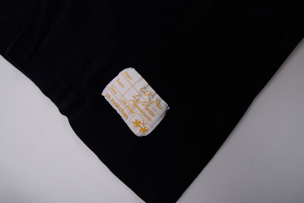 Vintage La Martina Polo India Team Poloshirt | M