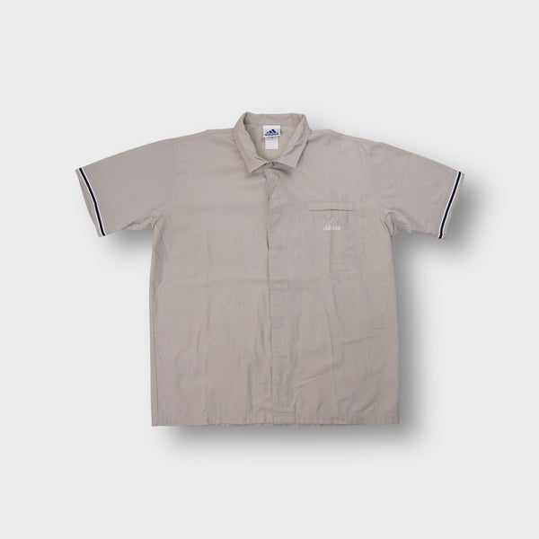 Vintage 90er Adidas Shirt | L