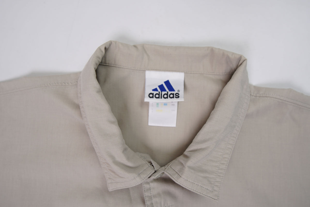 Vintage 90er Adidas Shirt | L