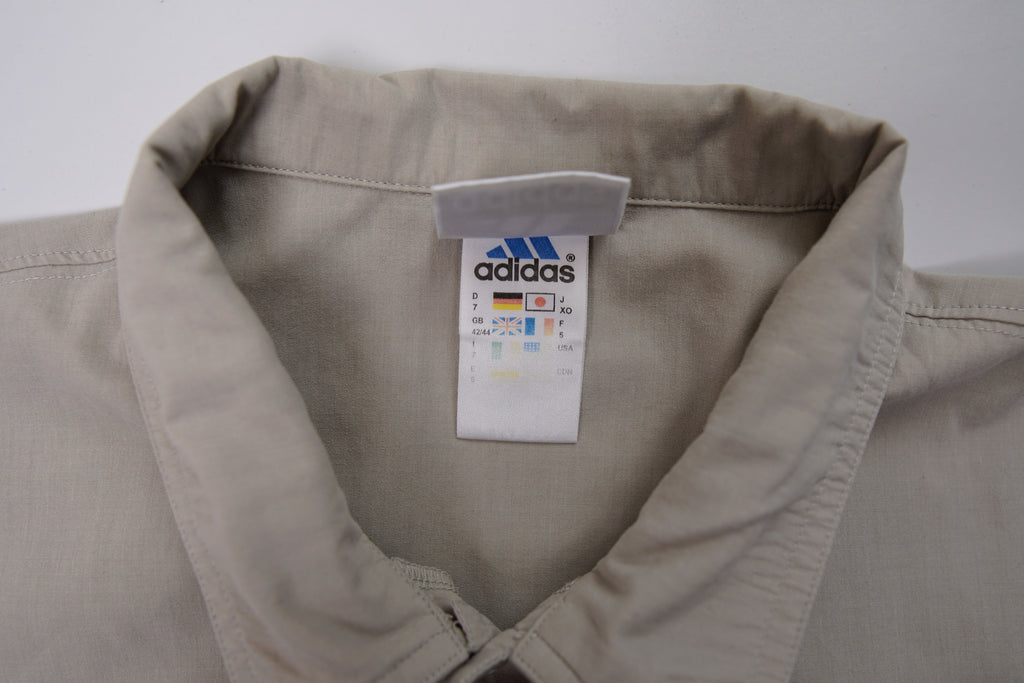 Vintage 90er Adidas Shirt | L