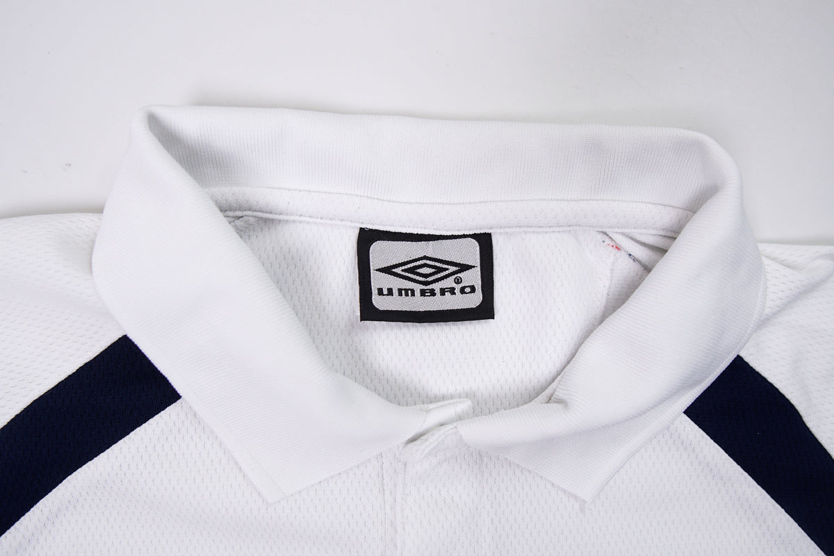 Vintage Umbro Poloshirt aus den 2000ern | L