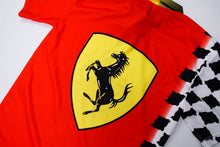 Load image into Gallery viewer, Vintage Ferrari Poloshirt | L