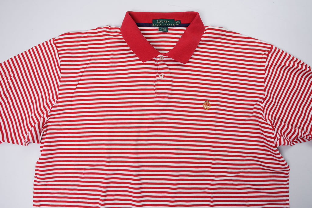 Vintage Ralph Lauren Poloshirt | XXL