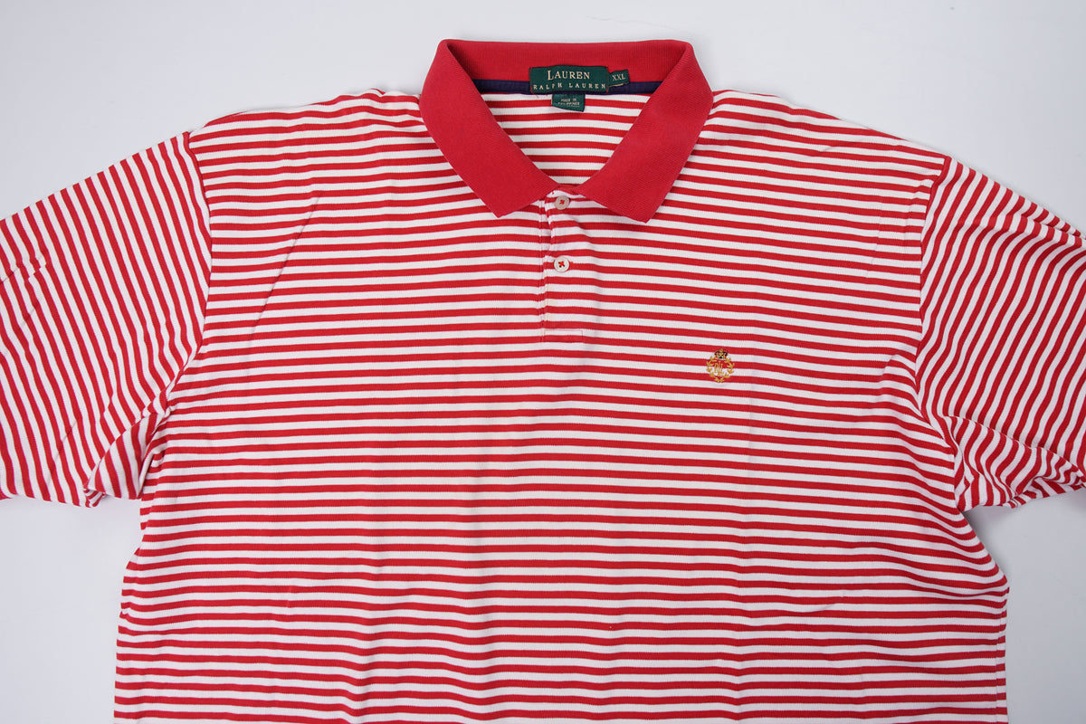 Vintage Ralph Lauren Poloshirt | XXL