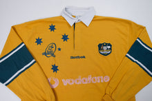 Load image into Gallery viewer, Vintage 90s Reebok Australia Wallabies Rugby Sweatshirt | L