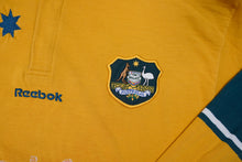 Load image into Gallery viewer, Vintage 90s Reebok Australia Wallabies Rugby Sweatshirt | L