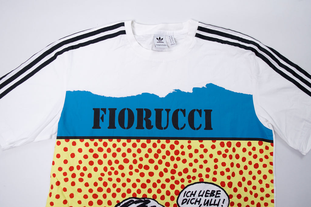 Adidas Fiorucci T-Shirt | L