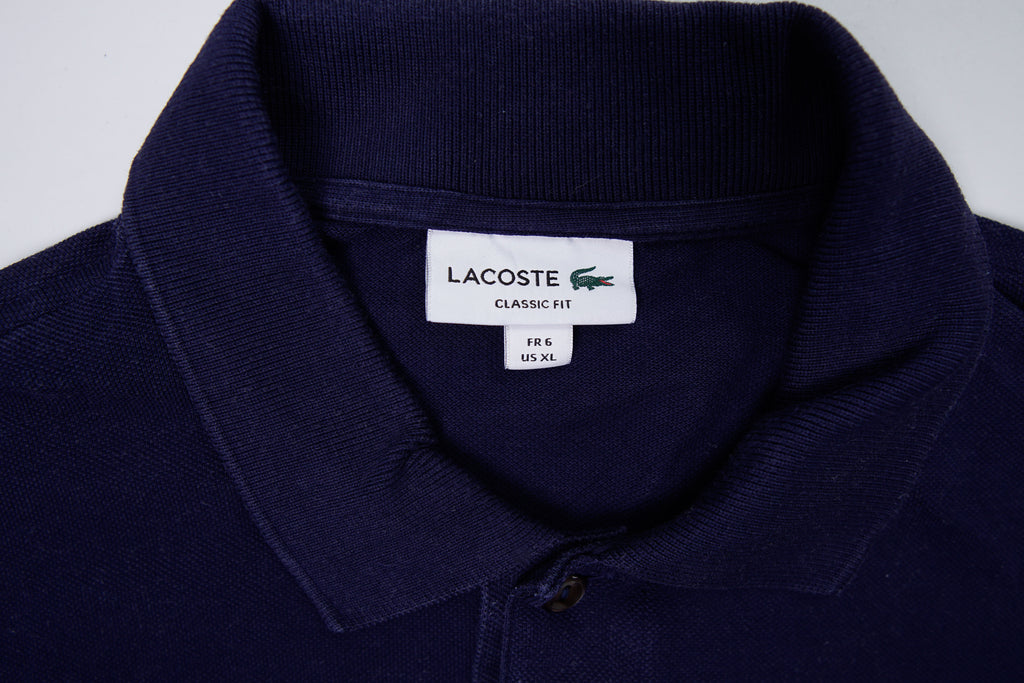 Vintage Lacoste Poloshirt | L