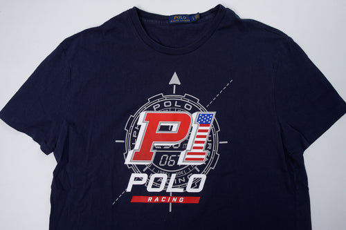 Ralph Lauren Polo Racing T-Shirt | L