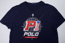 Load image into Gallery viewer, Ralph Lauren Polo Racing T-Shirt | L