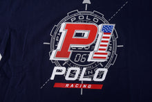 Load image into Gallery viewer, Ralph Lauren Polo Racing T-Shirt | L