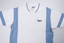 Load image into Gallery viewer, Vintage 90s Reebok Poloshirt | M