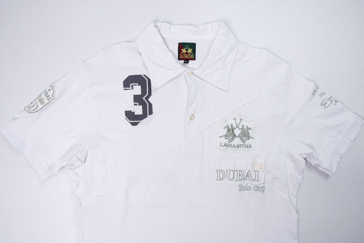Vintage La Martina Polo Shirt | L